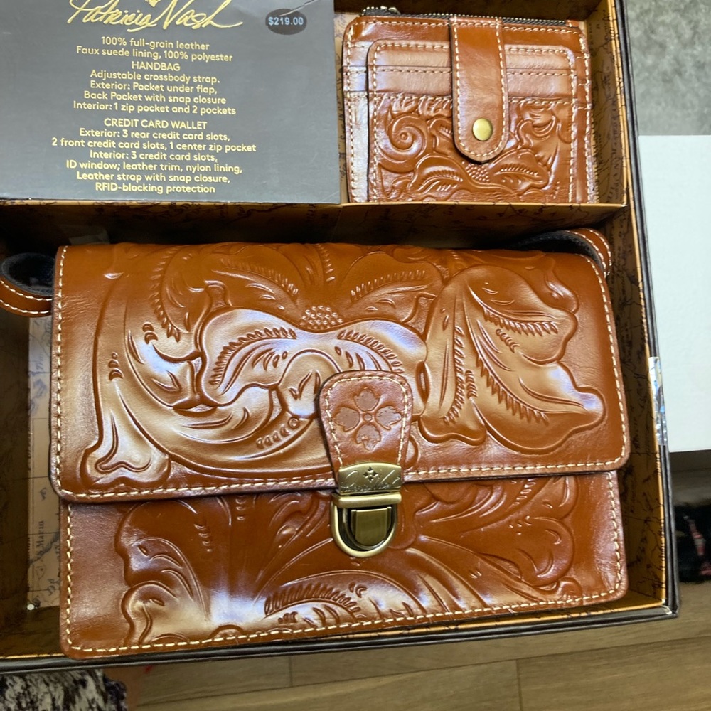 Purse Patricia Nash
